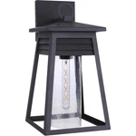 Craftmade ZA2724-TB Becca Light 19 Inch Textured Black Outdoor Wall Mount. Fixed Price $186.00.