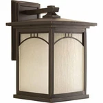 Progress Lighting P6054-20 Residence Large Wall Lantern, 10". Fixed Price $199.00.