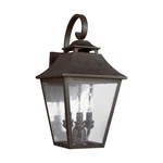 Used Visual Comfort Studio Collection OL14403SBL Sean Lavin-outdoor Wall Lantern. Fixed Price $254.15.