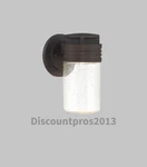 Park Harbor PHEL5900ADBRLED Outdoor Wall Sconce New In Box. Fixed Price $60.00.
