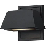 Maxim Lighting 52129BK Mansard Led 6.25 Inch Black Outdoor Wall Mount. Fixed Price $122.40.