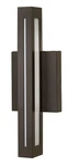 Hinkley Lighting 12312 Compliant Led Outdoor Wall Sconce - Bronze. Fixed Price $379.00.