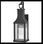 Hinkley Lighting 17460MB Beacon Hill Lantern 18" Tall - Museum Black. Fixed Price $144.30.