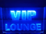 Vip Lounge 3D Led Neon Light Sign Game Beer Bar Pub Private Club Home Wall Decor. Fixed Price $35.64.
