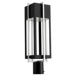 Al Fresco 21.63 Inch 11W Led Outdoor Post Lantern Quorum Lighting 713-22-69. Fixed Price $295.00.