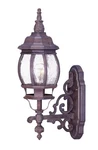Acclaim 5150BW/SD Outdoor Wall Lantern Bronze Finish Traditional Metal Glass. Fixed Price $75.00.