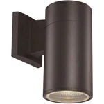 Trans Globe LED-50021 Bk Compact 1-LIGHT Small Wall Lantern Sconce In Black. Fixed Price $44.00.