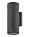 Black Led Wall Mount From The Silo Collection. Fixed Price $279.00.