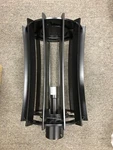 Kalco Ronan Medium Post - Pier Mount **black Color**. Fixed Price $126.45.