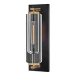 Hinkley Lighting Lourde 1 Outdoor Wall Mount, Black/clear 28920BK-LL. Fixed Price $577.15.