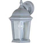 Maxim Builder Cast 1-LIGHT Outdoor Wall Lantern Pewter 1024PE. Fixed Price $54.00.