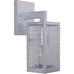 Craftmade Deka 1 Light Small Outdoor Wall Mount, Chromite Z4504-CM-SC. Fixed Price $49.99.