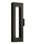 Hinkley Lighting 1644-LL Atlantis 24" Tall Dark Sky Black. Fixed Price $441.15.