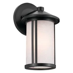 Lombard 11" Outdoor Light In Black. Fixed Price $86.97.