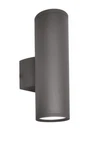 Maxim 86102ABZ Lightray 5" 2-LIGHT Led Outdoor Wall Mount In Architectural. Fixed Price $448.00.