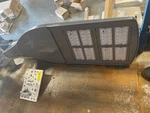 Brand New Box Lithonia DSX2 Wall Mount Area Lights 347V-NATURAL Aluminum. Fixed Price $217.64.