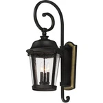 Maxim Lighting 3025CDBZ Dover Dc 31.5 Inch Bronze Outdoor Wall Mount. Fixed Price $389.30.