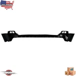 Fits 2011-2017 Jeep Patriot New Front Upper Bumper Cover Black Plastic CH1014103. Fixed Price $114.25.