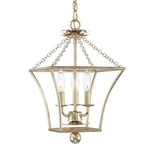 Light Lantern-antique Gold Finish Chandelier 49-BEL-4543600 Bailey. Fixed Price $348.00.