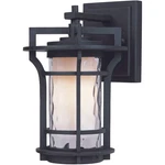 Maxim Lighting 30482WGBO Oakville Outdoor Wall Black Oxide. Fixed Price $115.20.