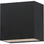 ET2 Contemporary Lighting E23218-BK Blok Led 6.25 Inch Black Outdoor Wall Mount. Fixed Price $178.20.