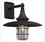 Troy Lighting Allegheny 15.5 Centennial Rust Outdoor Wall $528. Fixed Price $179.97.