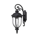 Acclaim Lighting 2212BK Laurens 23 Inch Matte Black Exterior Wall Mount. Fixed Price $142.40.