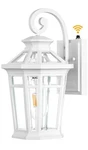 Exterior Sconce Lights Waterproof, Dusk To Dawn Outdoor Wall Lantern. Fixed Price $49.99.