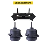 Front & Engine Trans Mount Set 3PCS. 2005-2010 Ford Mustang 4.0L 4.6L. Fixed Price $121.80.