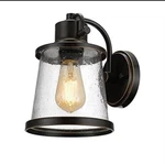 Electric 44127 Charlie 1-LIGHT Outdoor Indoor Wall Sconce, Led Bulb Included,.... Fixed Price $31.00.