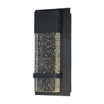 Maxim Lighting 55912BGBK Cascade Led 14 Inch Black Outdoor Wall Sconce. Fixed Price $142.40.