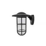 Lutec Coastal Niantic 1-LIGHT Oil Rubbed Bronze Outdoor Wall Lantern Sconce. Fixed Price $43.60.