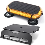 Drill-free Strobe Light Bar & Cab Mount Kit Ford F150 F250-F550 2015-2026. Fixed Price $139.99.