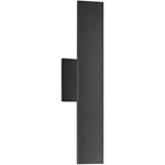 Dainolite Lighting WEA-1818LEDW-MB Wheatherly Outdoor Wall Matte Black. Fixed Price $204.00.