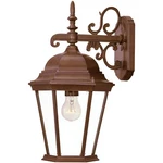 Acclaim Lighting 5202BW Richmond Outdoor Wall Burled Walnut. Fixed Price $110.00.