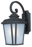 Maxim 3344 Black Radcliffe 17" 1-LIGHT Wall Sconce. Fixed Price $223.20.