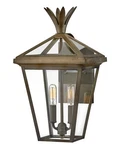 Burnished Bronze Led Wall Mount From The Palma Collection. Fixed Price $299.00.