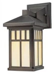 Westinghouse 6732800 Burnham One-light Outdoor Wall Lantern. Fixed Price $75.64.