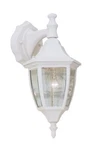 2461WH Today's Home Outdoor Wall Lantern Sconce 14.25IN White. Fixed Price $50.77.