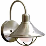 Volume Lighting Outdoor Sconce V9121-33. Fixed Price $84.99.