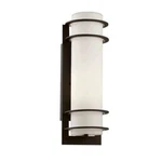 Trans Globe Cityscape Torch 16' Patio Light, Black - 40205BK. Fixed Price $139.99.