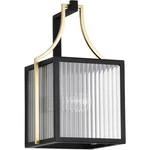 Nuvo Lighting 60/8502 Holden 14.5 Inch Black And Gold Outdoor Wall. Fixed Price $167.99.