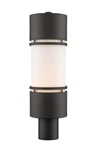 Z-lite 560PHB-DBZ-LED Luminata Outdoor Wall Light Deep Bronze. Fixed Price $35.00.