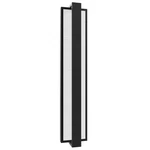 Avenue Outdoor 24" Rectangular Sconce, Black/led Panel AV2924-BLK. Fixed Price $324.00.