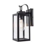 Gruenlich Dusk To Dawn Outdoor Wall Lantern, Sconce For Porch Lighting F.... Fixed Price $51.01.