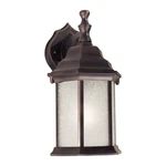 Forte Lighting 1725-01-32 Signature Outdoor Wall Antique Bronze. Fixed Price $46.80.