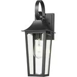 Z-lite 5008S-BK Gannon Light 17.25 Inch Black Outdoor Wall. Fixed Price $200.00.