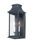 Maxim Vicksburg 2-LIGHT Outdoor Wall In Black. Fixed Price $198.00.