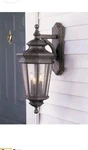 Murray Feiss Castille Collection Coach Wall Lantern Lighting OL2904PBR. Fixed Price $214.99.