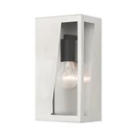 Livex Forsyth Lt Outdoor Med Ada Wall Lantern, Nk/black/nk 28932-91. Fixed Price $211.96.